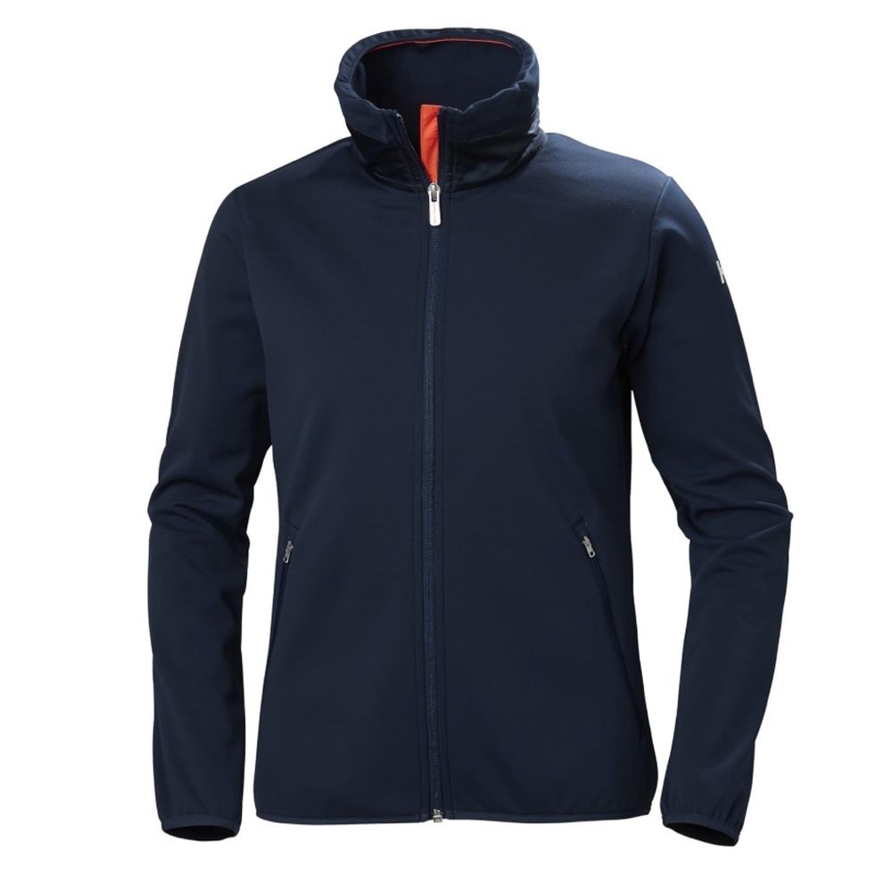 Helly-Hansen Naiad Breathable Fleece Jacket Navy Size XL - Picture 3 of 16